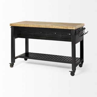 Mercana Columbia 68866 Black Furniture Alternative Image
