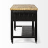 Mercana Columbia 68866 Black Furniture Alternative Image