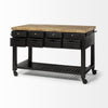 Mercana Columbia 68866 Black Furniture Alternative Image