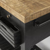 Mercana Columbia 68866 Black Furniture Alternative Image