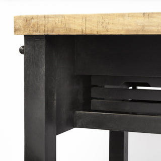 Mercana Columbia 68866 Black Furniture Alternative Image