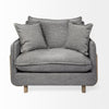 Mercana Roy 68715 Gray Furniture Alternative Image