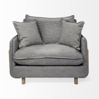 Mercana Roy 68715 Gray Furniture Alternative Image
