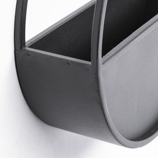 Mercana Hank 68822 Black Furniture Alternate Image