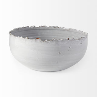 Mercana Larsen 68909 Gray/White Alternate Image