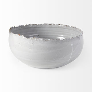 Mercana Larsen 68909 Gray/White Alternate Image