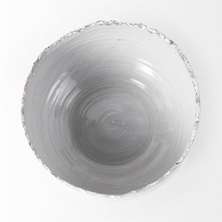 Mercana Larsen 68909 Gray/White Alternate Image