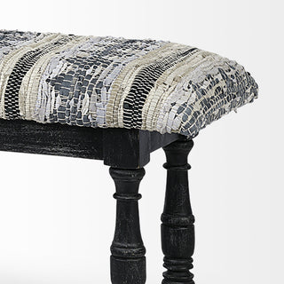 Mercana Denison 68461 Black Furniture Alternative Image
