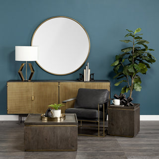 Mercana Watson 69134 Black Furniture Lifestyle Image Feature