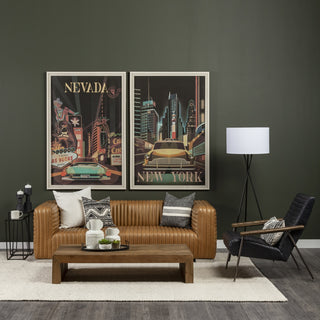Mercana Arya 68941 Black Furniture Lifestyle Image Feature