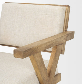 Mercana Topanga 68504 Brown Furniture Alternative Image