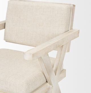 Mercana Topanga 68505 Cream Furniture Alternative Image