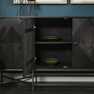 Mercana Hogarth 50431 Brown Furniture Lifestyle Image Feature