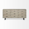 Mercana Giselle 68533 Black/Brown Furniture Alternative Image