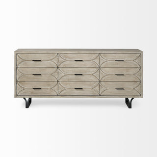 Mercana Giselle 68533 Black/Brown Furniture Alternative Image