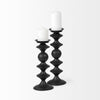 Mercana Candelero 68558 Black Alternate Image