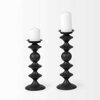 Mercana Candelero 68559 Black Alternate Image