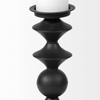 Mercana Candelero 68559 Black Alternate Image