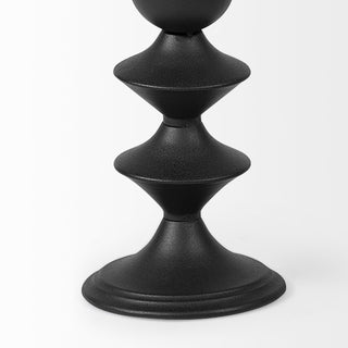 Mercana Candelero 68559 Black Alternate Image