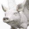 Mercana Hogbadi 44201 White Wall Art Alternate Image