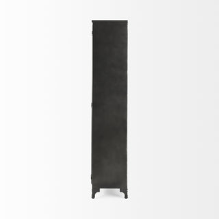 Mercana Poppy 50361 Black Furniture Alternative Image
