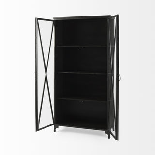 Mercana Poppy 50361 Black Furniture Alternative Image