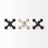 Mercana Jax 57164 Brown/White Alternate Image
