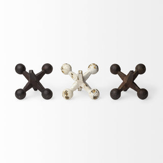 Mercana Jax 57164 Brown/White Alternate Image