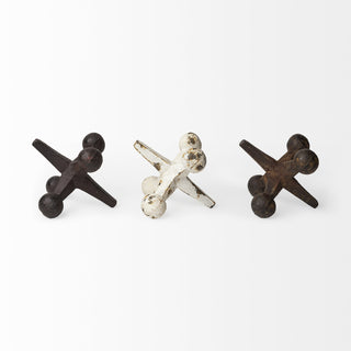 Mercana Jax 57164 Brown/White Alternate Image
