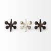 Mercana Jax 57164 Brown/White Alternate Image