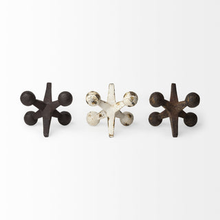 Mercana Jax 57164 Brown/White Alternate Image