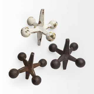 Mercana Jax 57164 Brown/White Alternate Image