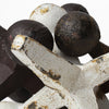 Mercana Jax 57164 Brown/White Alternate Image