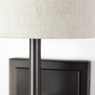 Mercana Bourgeois 67942 White Lamp Alternate Image