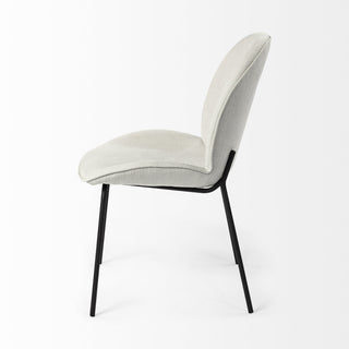 Mercana Inala 69284 Black/White Furniture Alternative Image