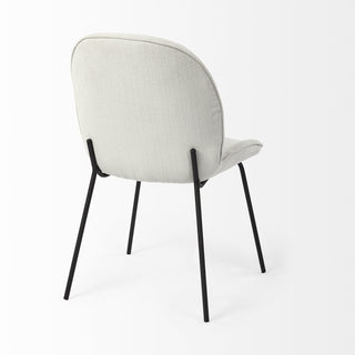 Mercana Inala 69284 Black/White Furniture Alternative Image