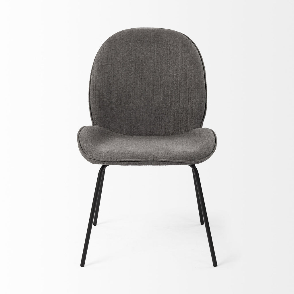 Mercana Inala 69305 Black Furniture Alternative Image