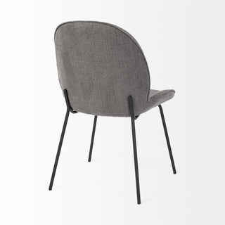 Mercana Inala 69305 Black Furniture Alternative Image