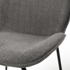 Mercana Inala 69305 Black Furniture Alternative Image