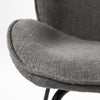 Mercana Inala 69305 Black Furniture Alternative Image