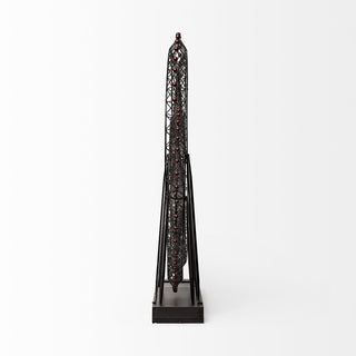 Mercana London 57356 Black Alternate Image