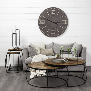 Mercana Clapp 50473 Black Furniture Lifestyle Image Feature