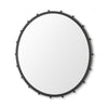 Elena III Large Black Wall Mirror Main Image