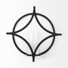 Mercana Lyra 69082 Black Wall Art Alternate Image