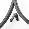 Mercana Lyra 69083 Black Wall Art Alternate Image