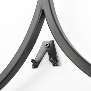 Mercana Lyra 69083 Black Wall Art Alternate Image