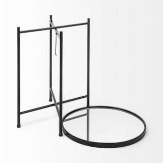 Mercana Samantha 69339 Black Furniture Alternative Image