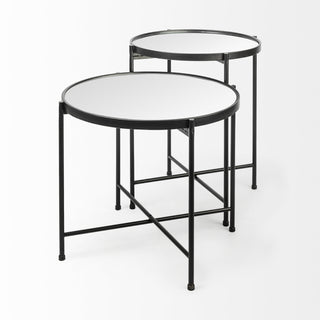 Mercana Samantha 69339 Black Furniture Alternative Image