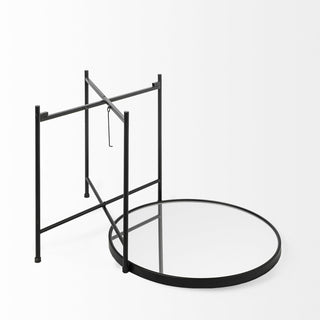 Mercana Samantha 69340 Black Furniture Alternative Image