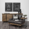 Mercana Maddox 67842 Brown Furniture Lifestyle Image Feature